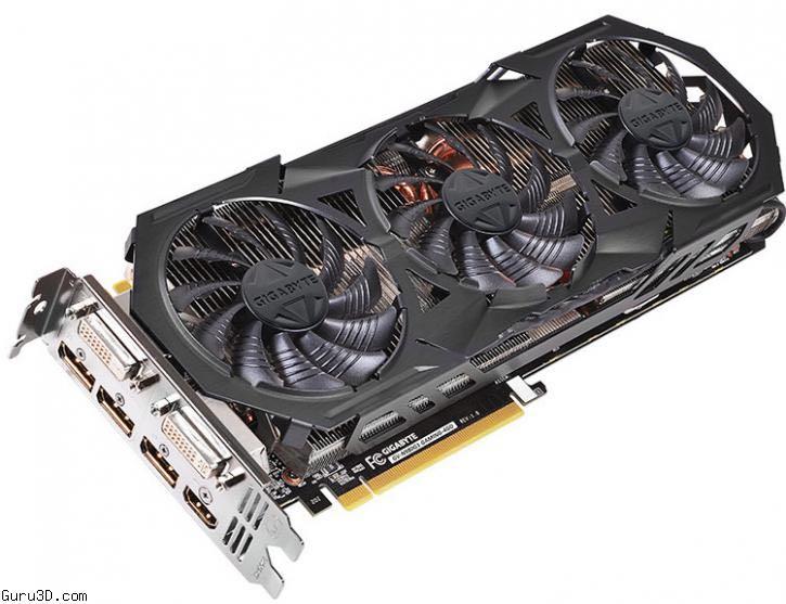 Gigabyte gtx 970 windforce clearance