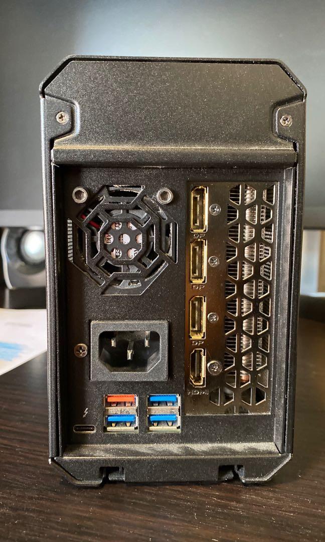 Egpu rx 580 new arrivals