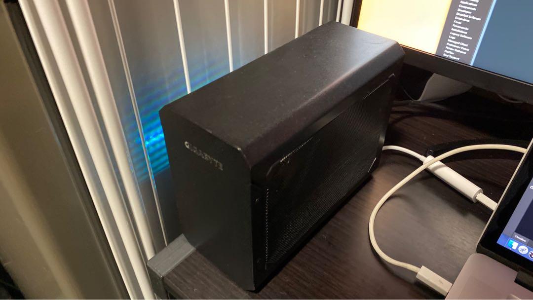 Rx hotsell 580 egpu