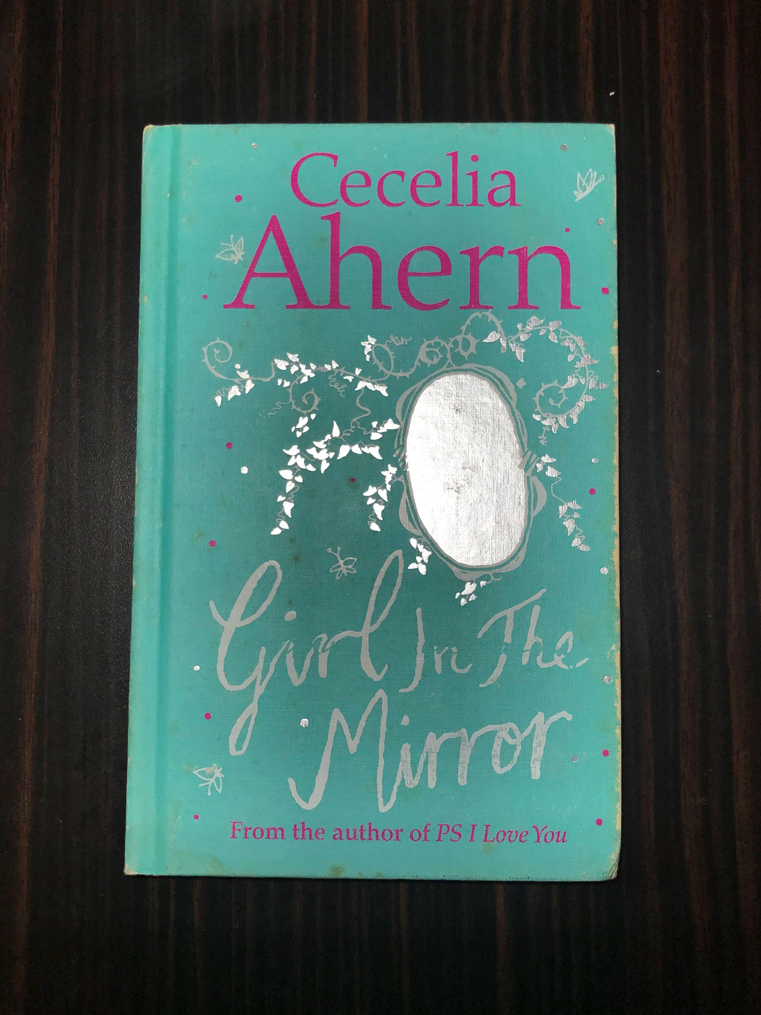 Girl In The Mirror Books Stationery Books On Carousell Girl In The Mirror Books Stationery Books On Carousell