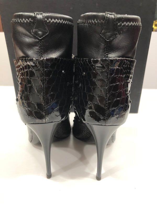 Giuseppe zanotti neoprene thigh boots sales