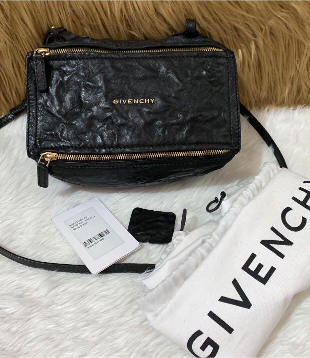 Givenchy pandora on sale small price