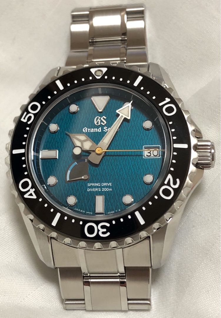 Grand Seiko SBGA391 Men s Fashion Watches Accessories Watches