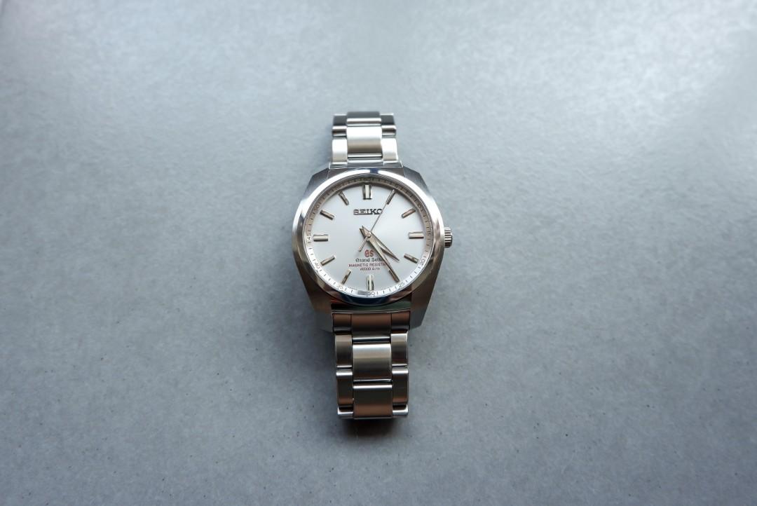 Grand Seiko SBGX291, Luxury, Watches on Carousell
