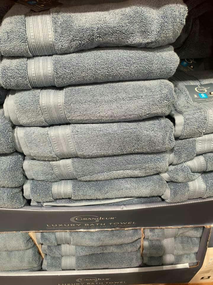 Grandeur luxury towels store