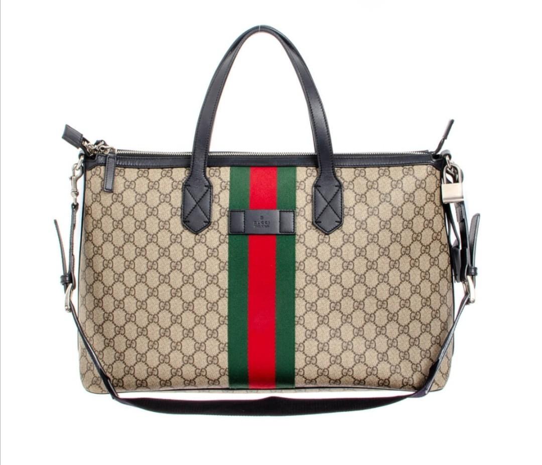 gucci weekend bag