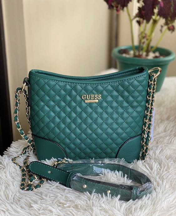 quilted sling bags