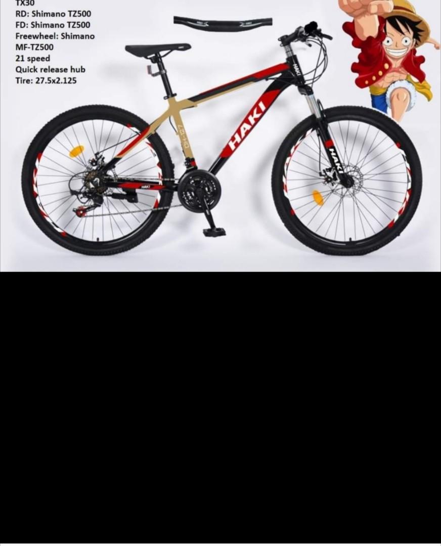 mtb bicycle