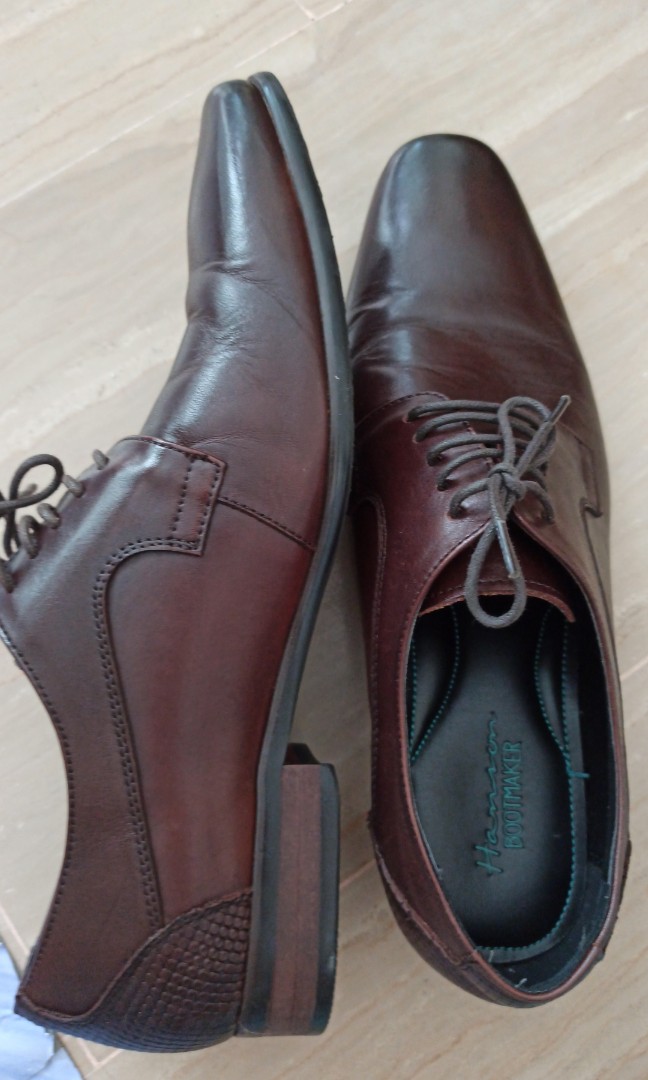 Hanson bookmaker, Men's Fashion, Footwear, Dress Shoes on Carousell