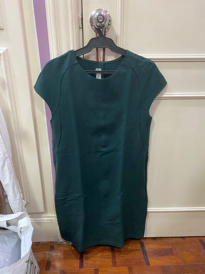Cap sleeve dress with pockets shop