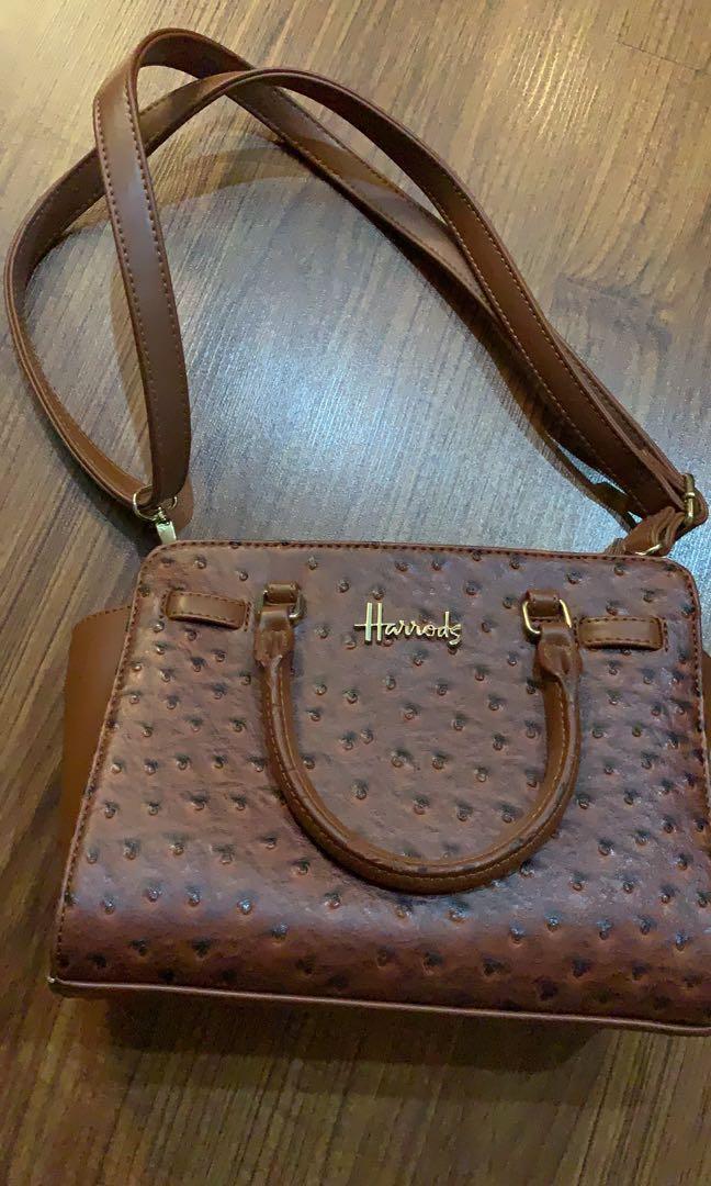 harrods sling bag