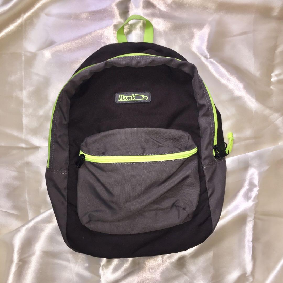 Hawk bag dark green online