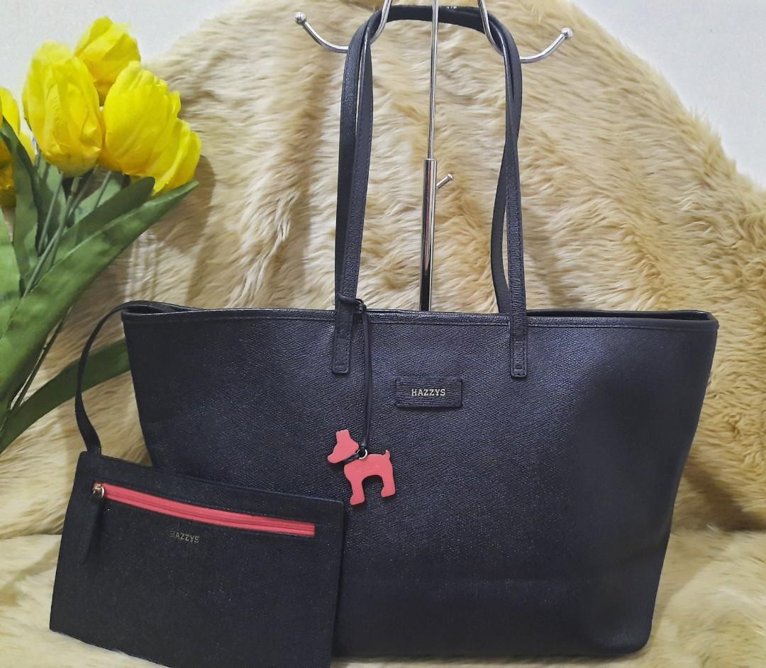 Hazzys tote on sale bag