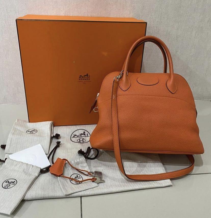 hermes feu color