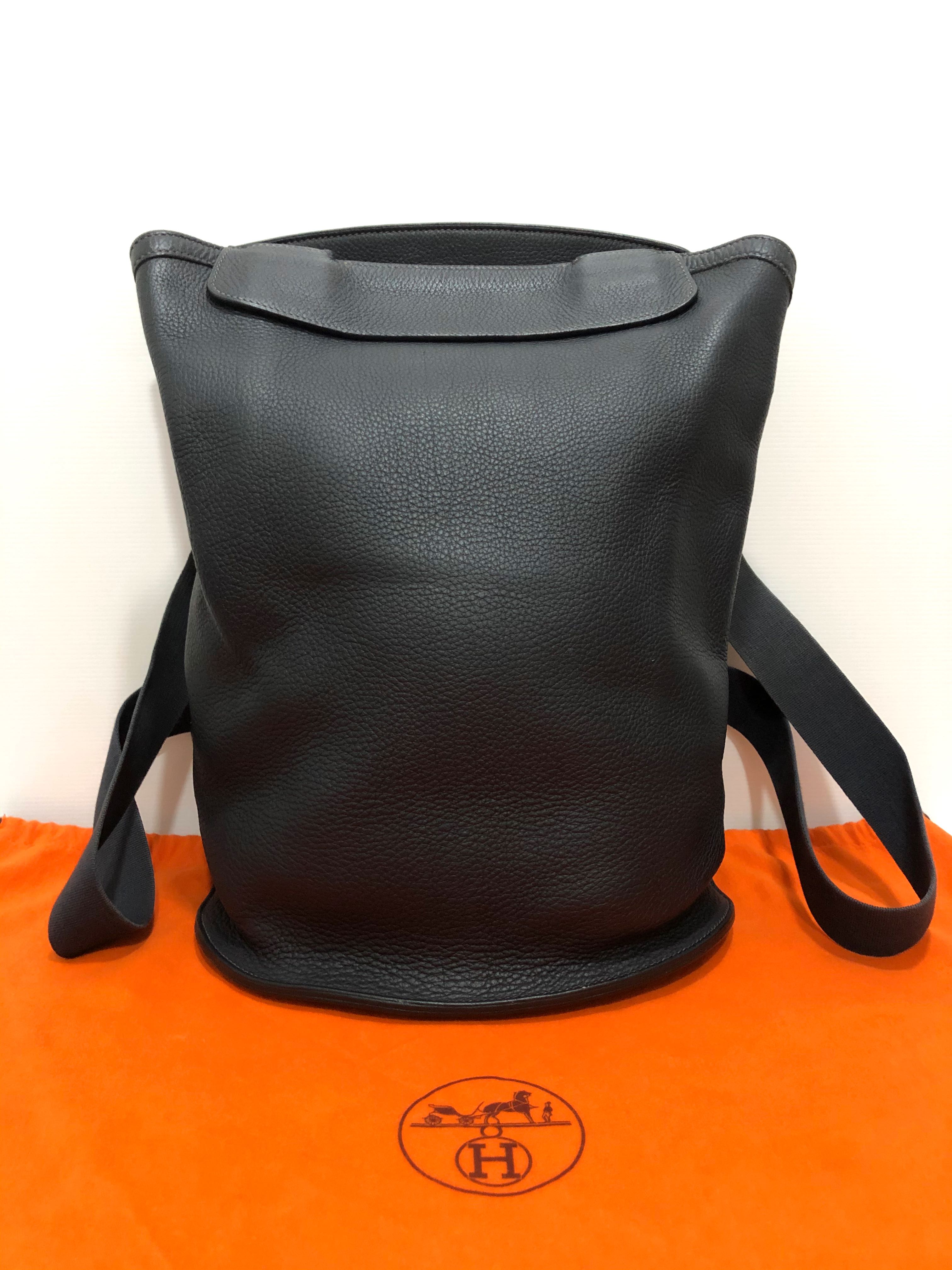 Hermes sherpa backpack online