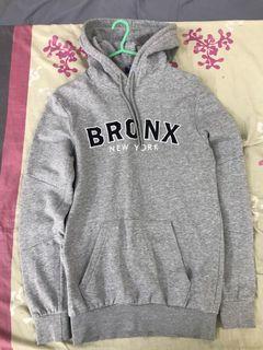 Printed Hooded Top White Nasa Ladies H M