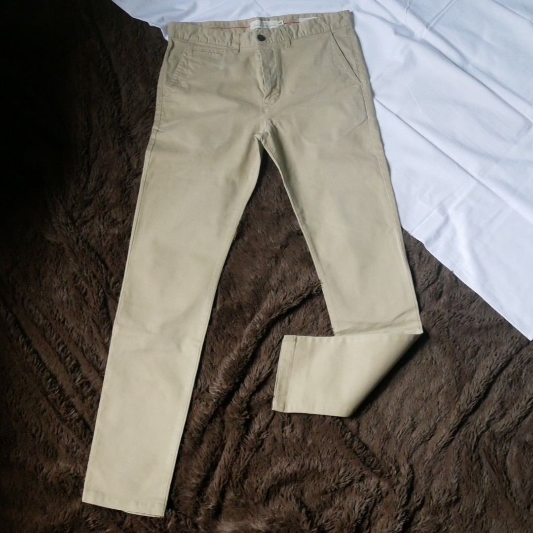 H&m chino pants online