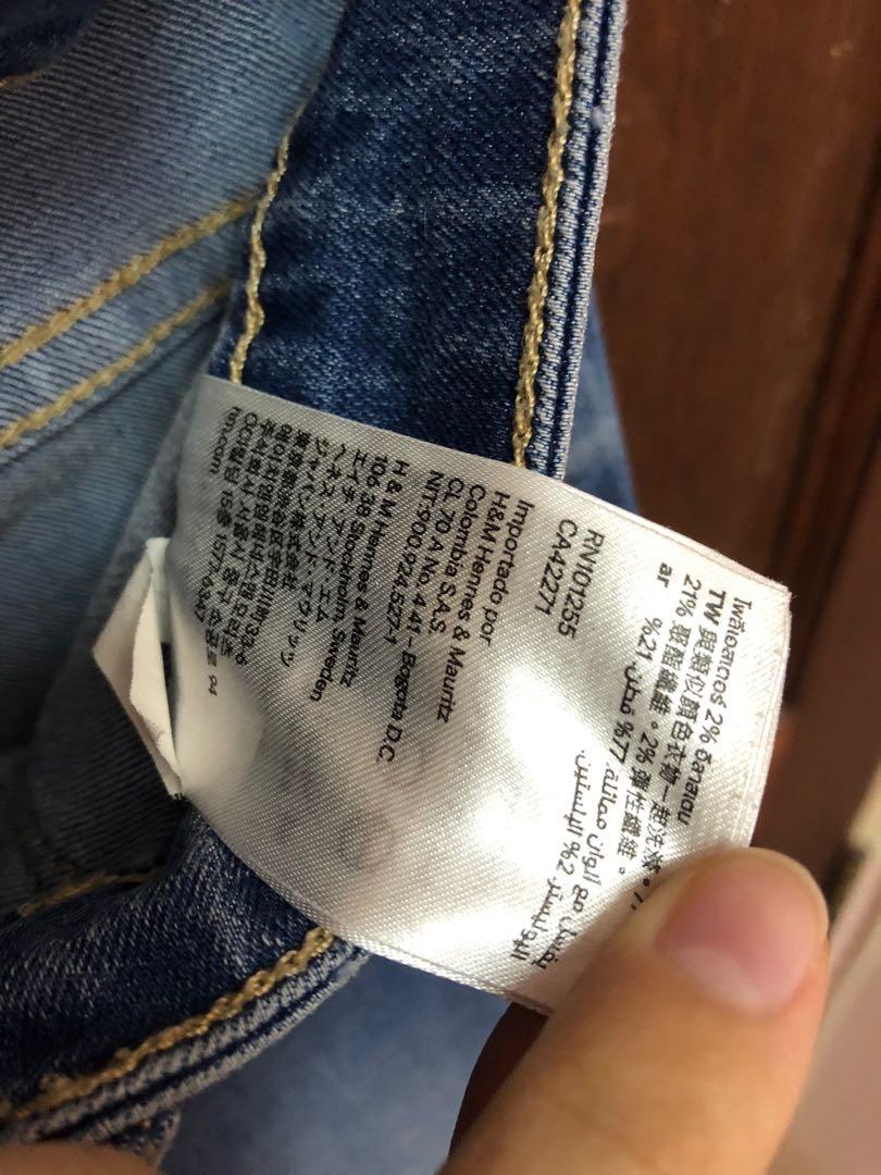 h&m ca42271 jeans