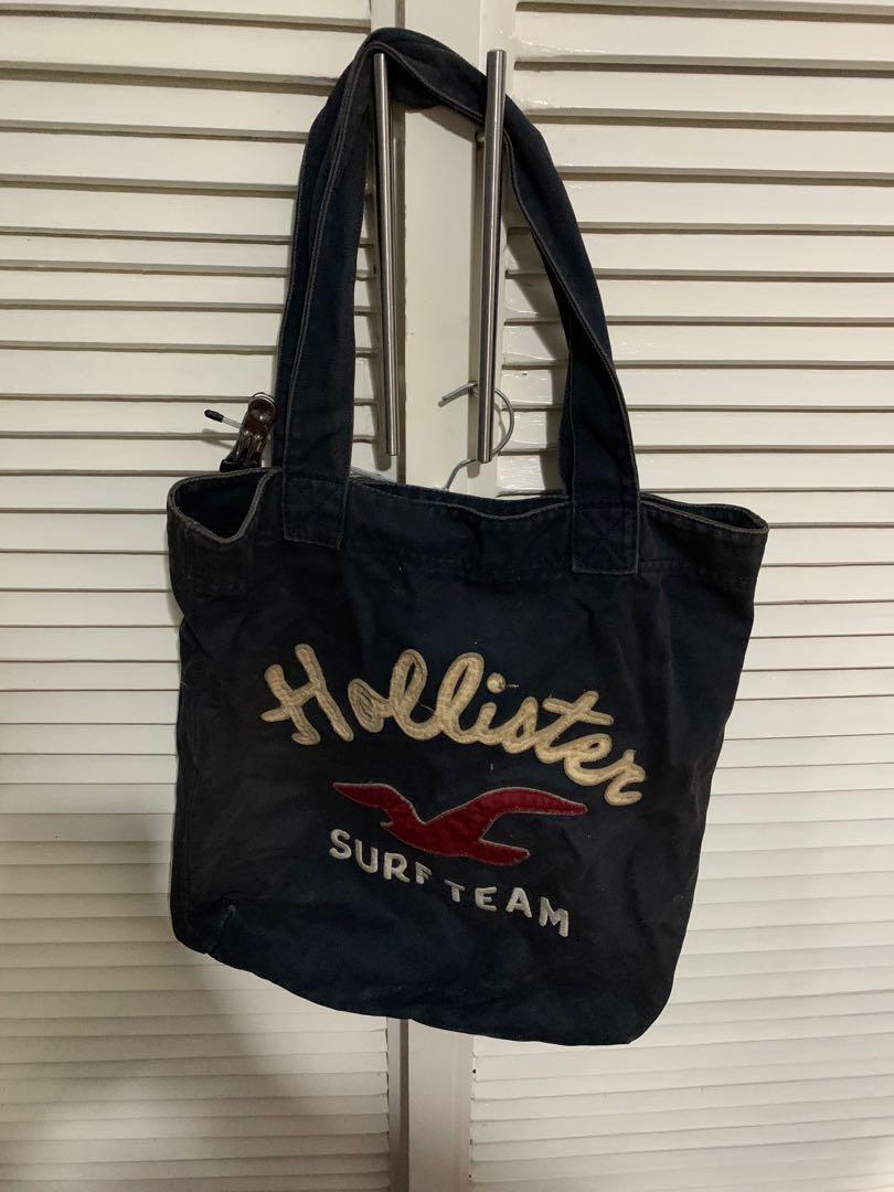 tote hollister