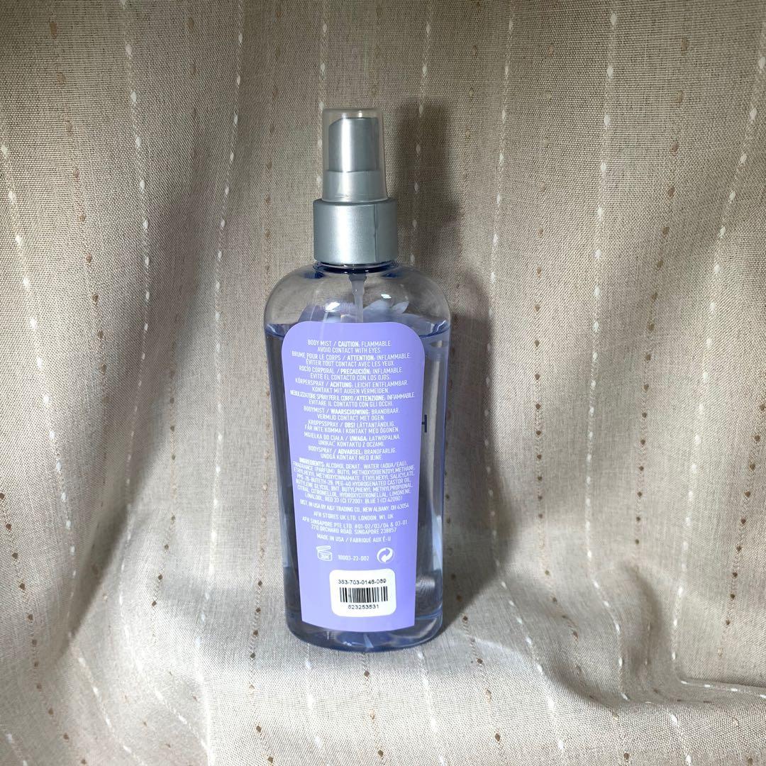Hollister body online spray vista cove