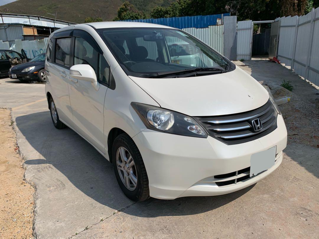 Honda Freed 1 5 A 車 車輛放售 Carousell