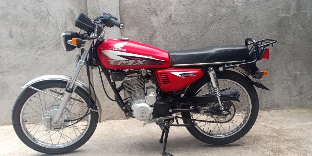 Honda tmx deals 125 price 2019