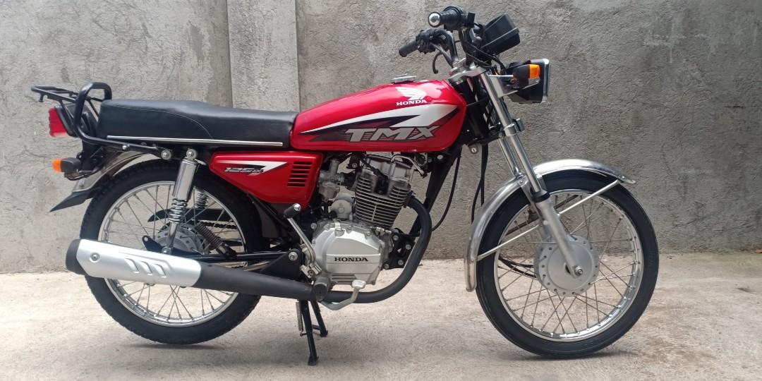 Honda tmx hot sale 125