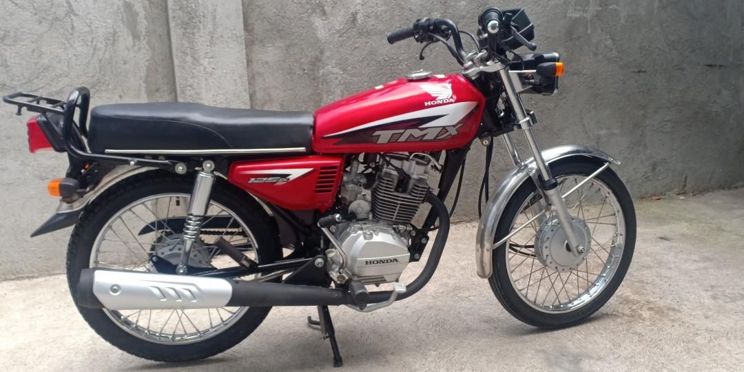Tmx 125 top price 2019