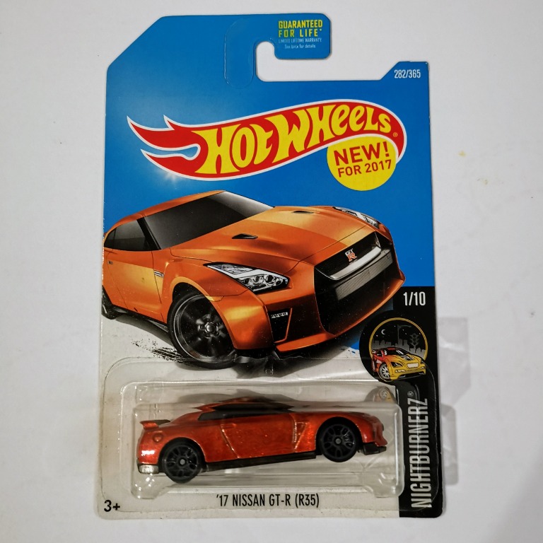 hot wheels r35
