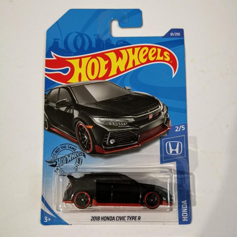 harga hotwheels honda civic type r