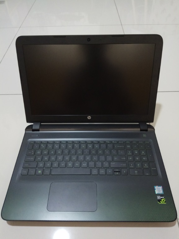 Hp Pavilion Gaming I7 6700hq 15 Ak032tx Electronics Computers Laptops On Carousell