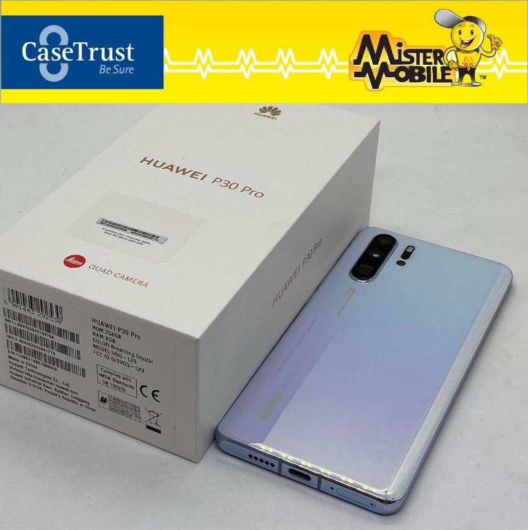 huawei p30 pro 256 256gb breathing