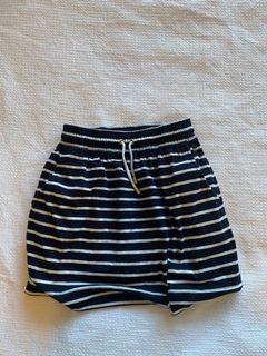 Huffer skirt