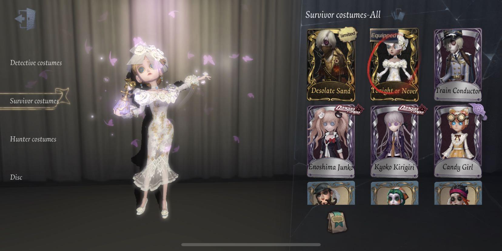Identity V Account Toys Games Video Gaming In Game Products On Carousell Identity V Account Toys Games Video Gaming In Game Products On Carousell