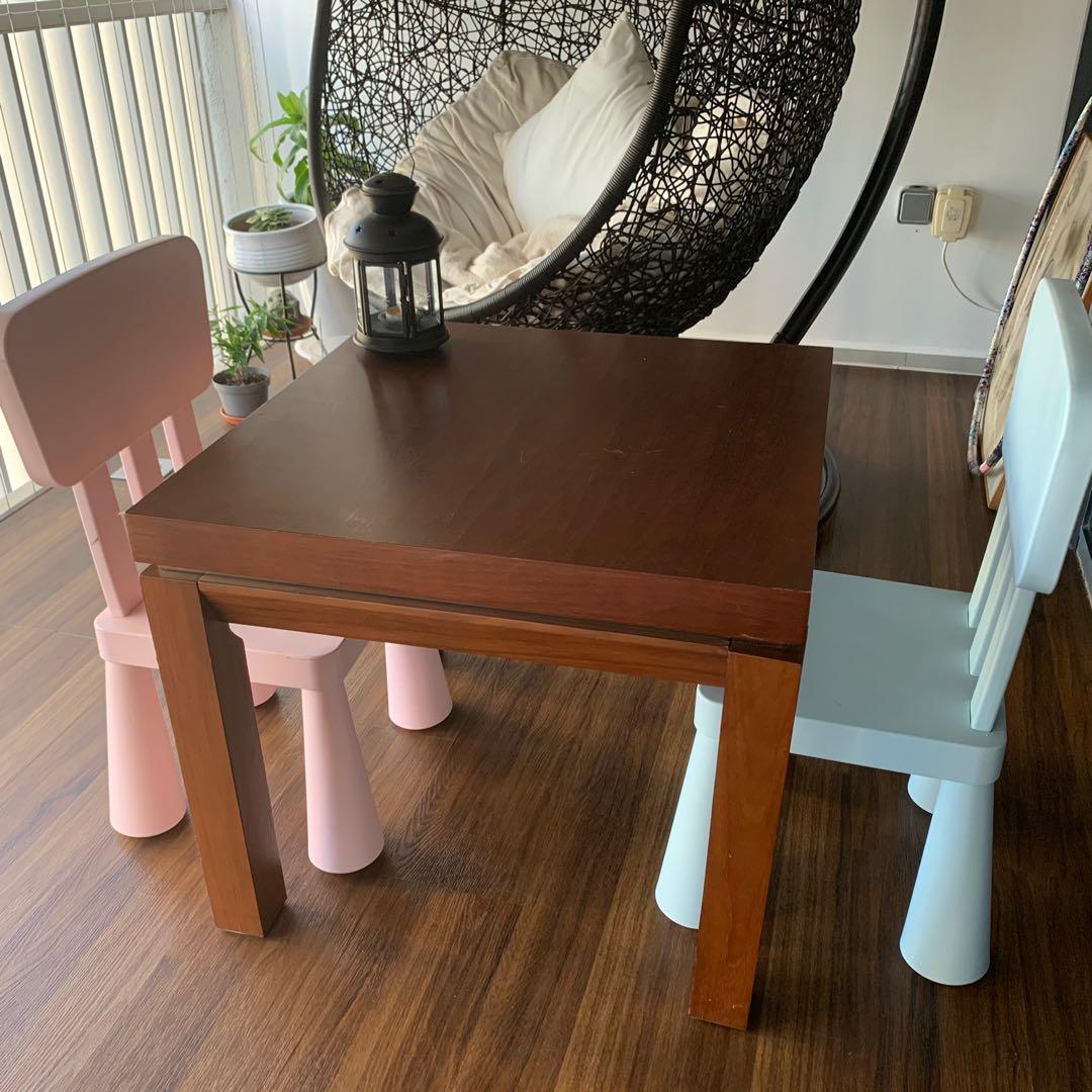 Ikea Children Chair Furniture Tables Chairs On Carousell