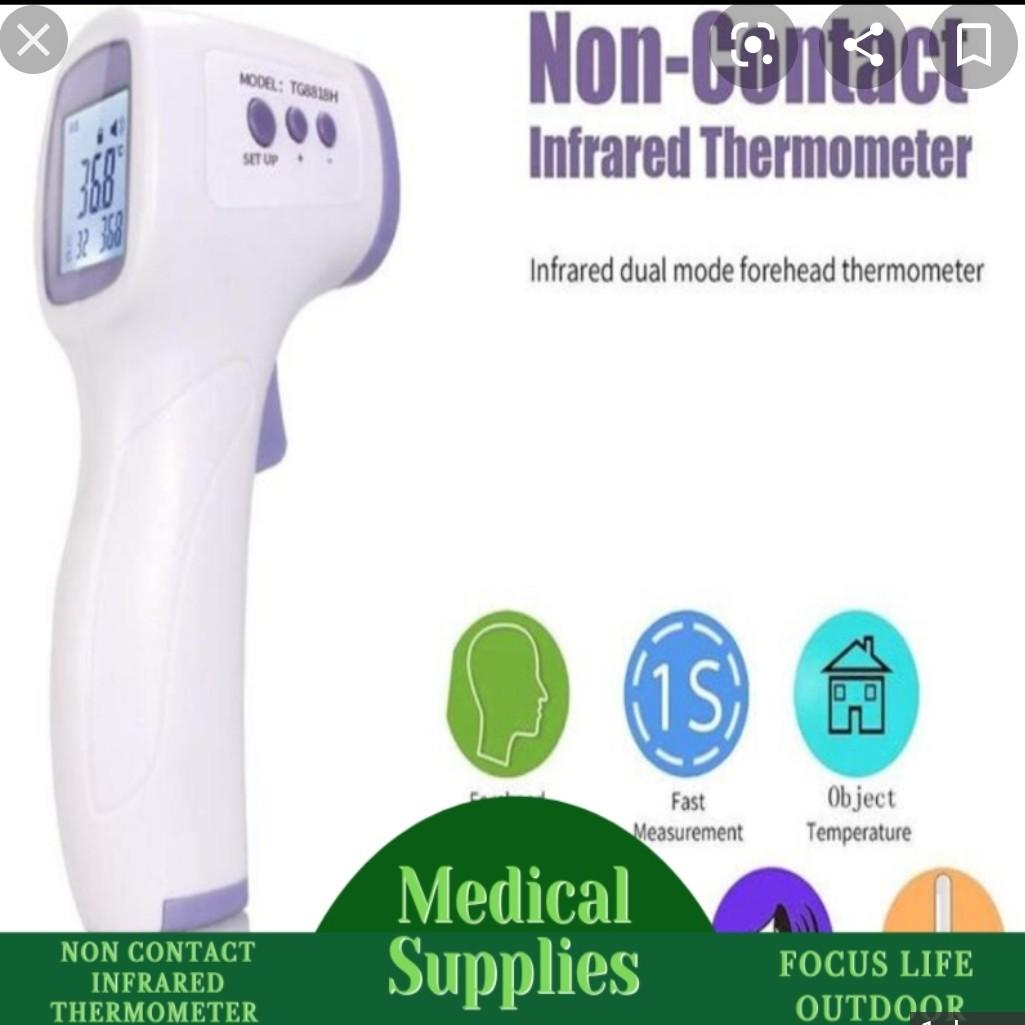  Infrared  Non Contact Forehead Thermometer  Assistive 