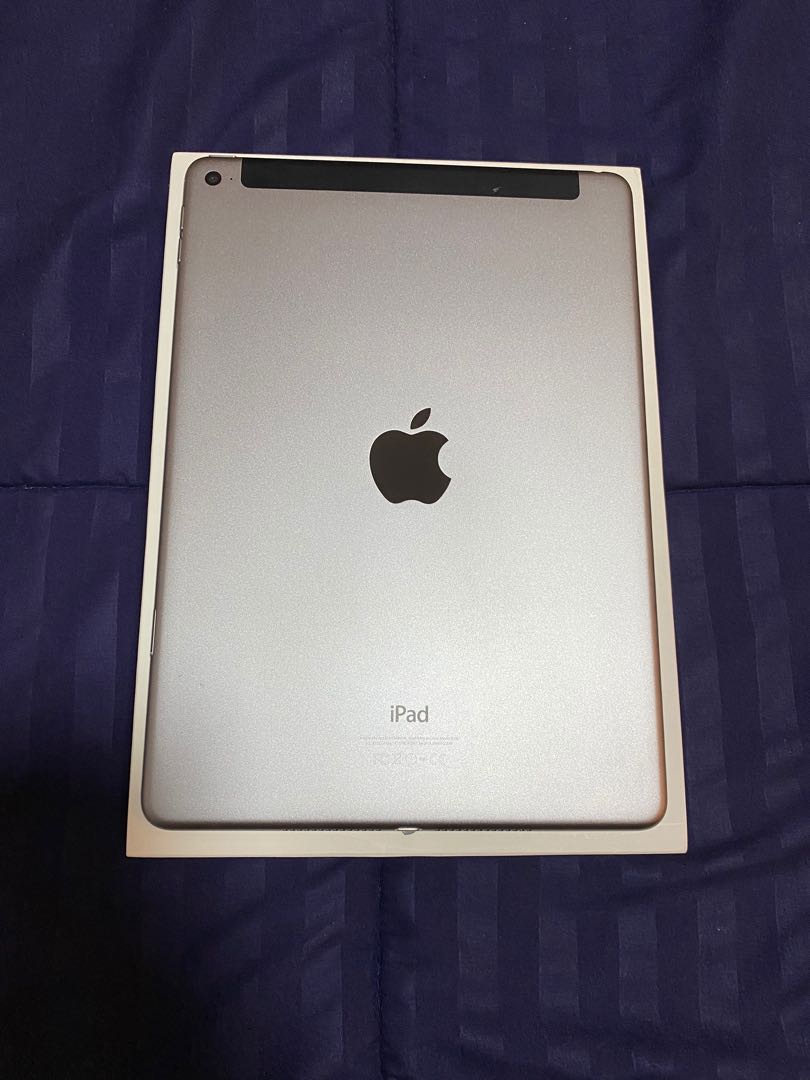iPad Air 2 with cellular 128GB