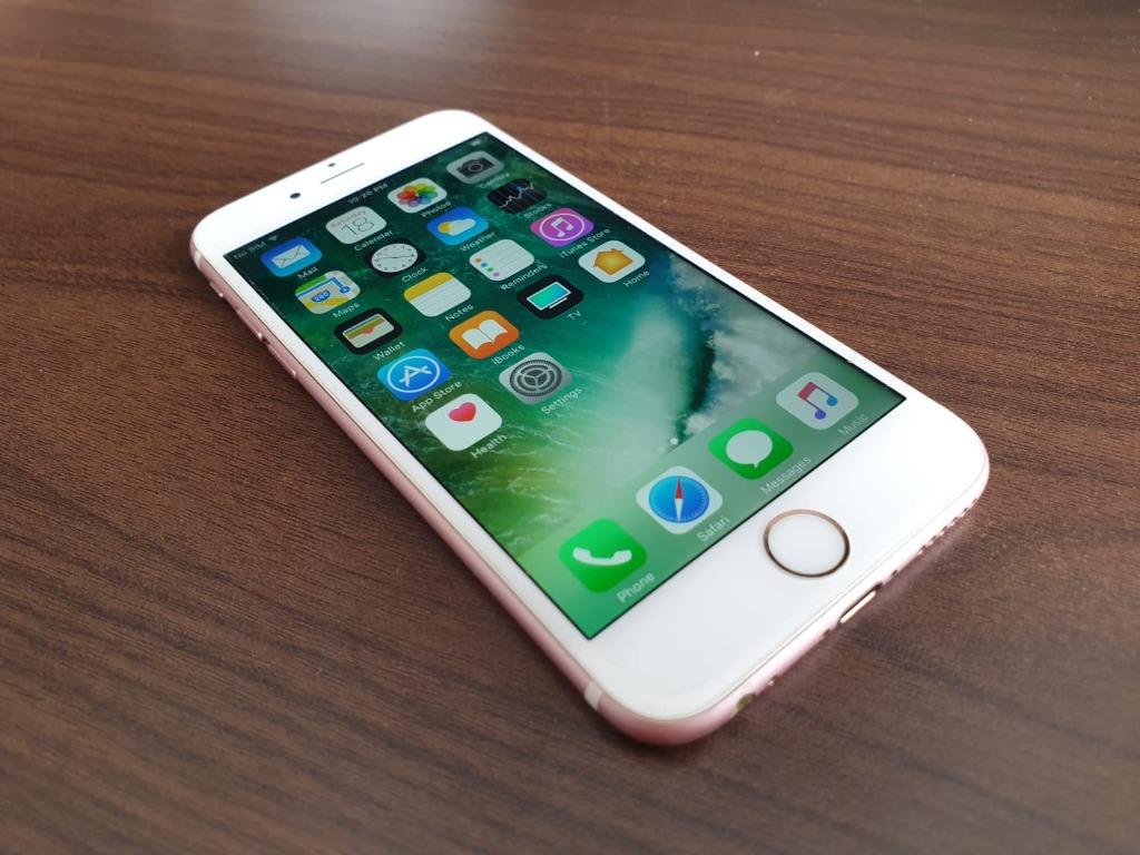 Iphone 6s 64gb Rose Gold Mobile Phones Tablets Iphone Iphone 6 Series On Carousell