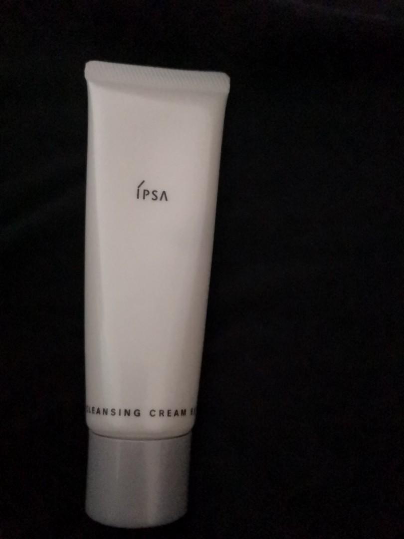 ipsa cleansing cream ex