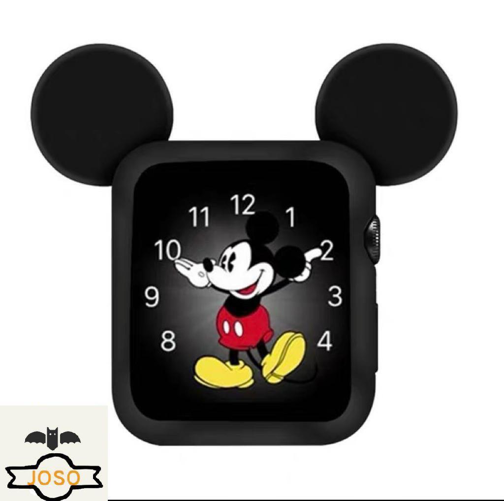 iwatch mickey mouse