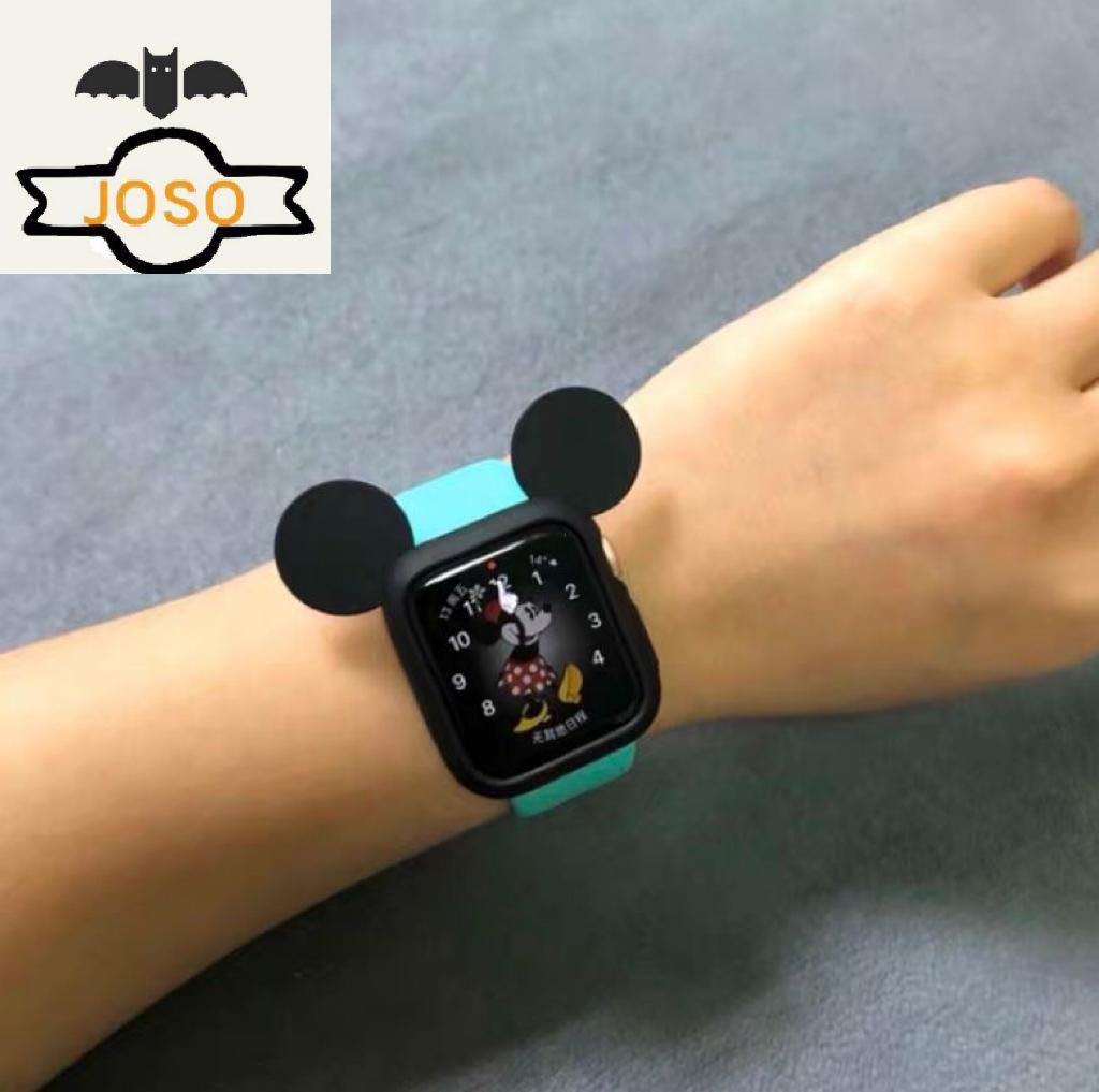 iwatch mickey mouse