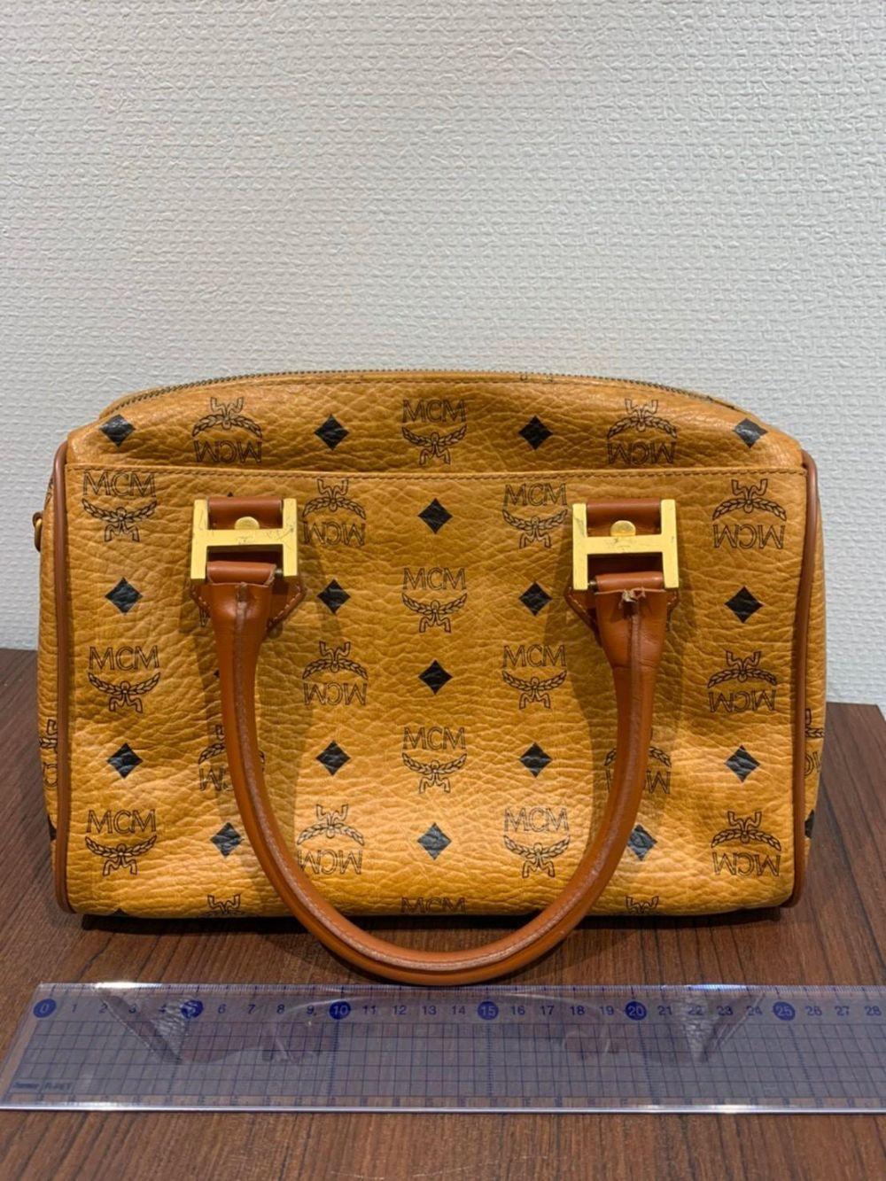 Used mcm 2025 bag for sale