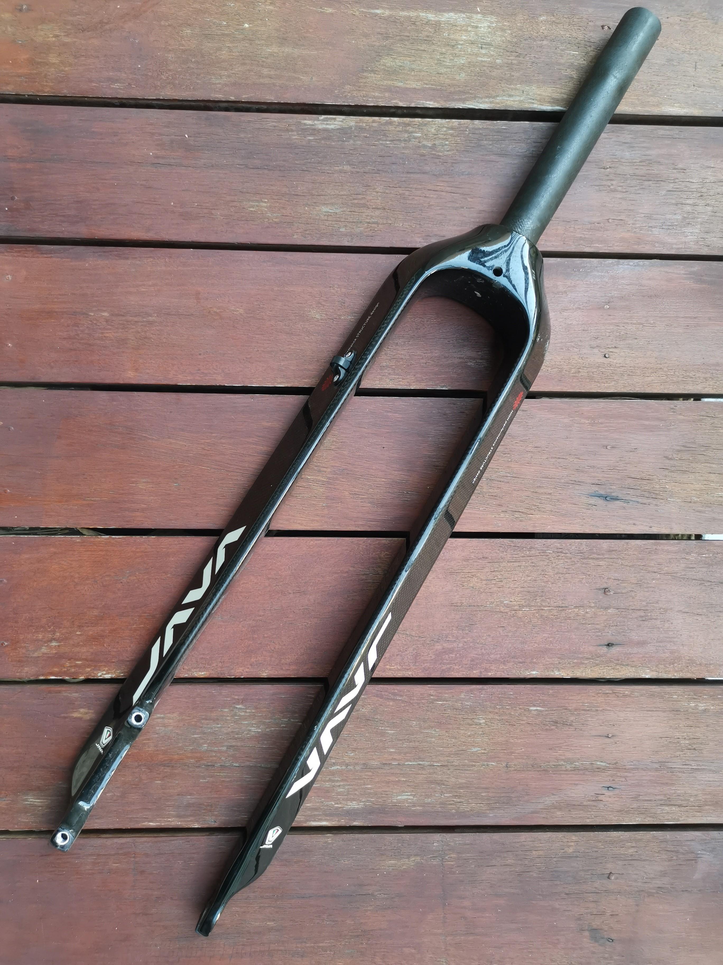 java rigid fork