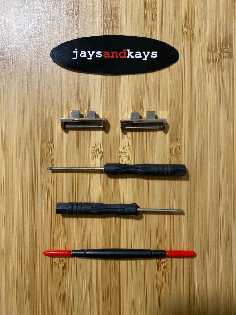 Jays & Kays GShock GMWB Metal Adapters Kit, Luxury, Watches on Carousell