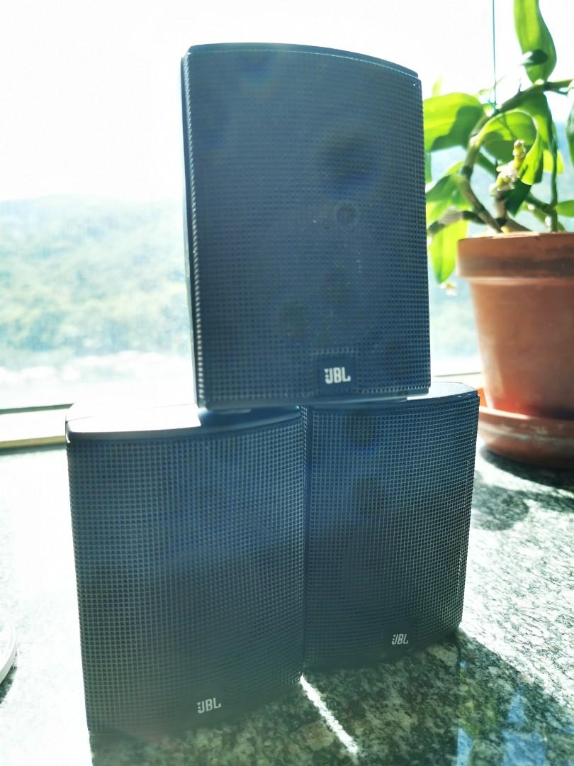 JBL SAT1 5.1, 音響器材, Soundbar、揚聲器、藍牙喇叭、耳擴 Carousell