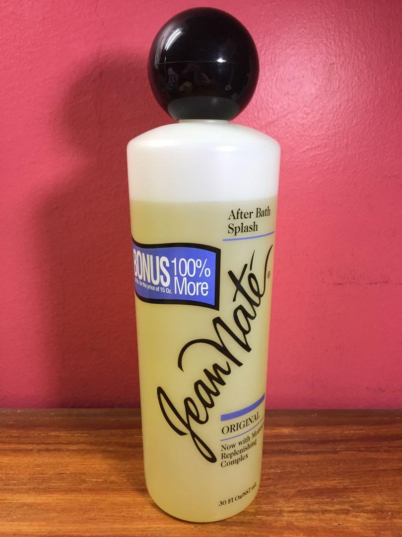 Jean hot sale nate perfume