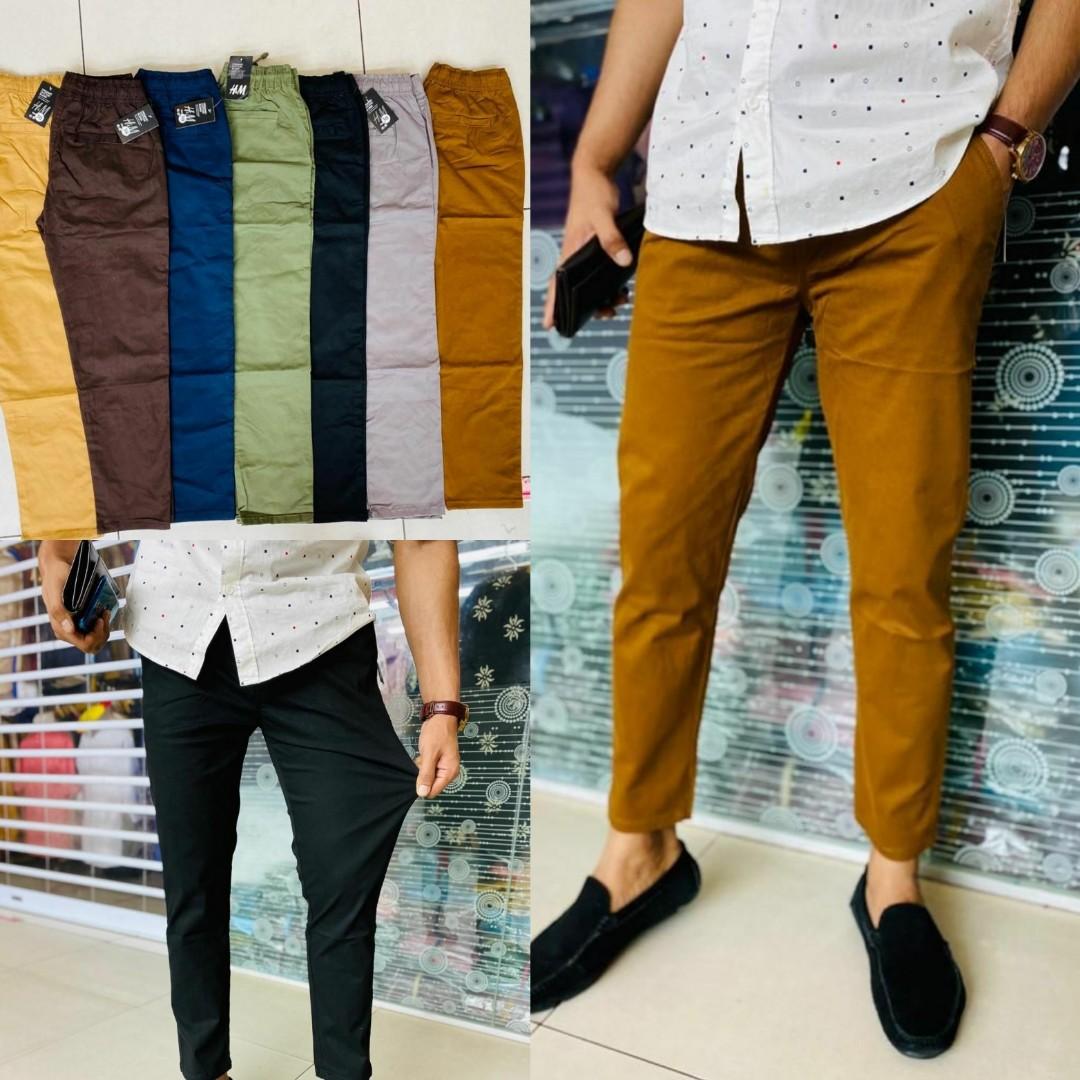 slack joggers