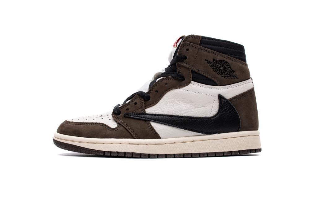 jordan retro 1 high travis scott