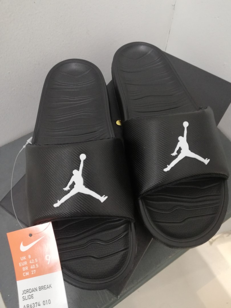 jordan break slide price