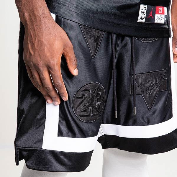 jordan dna diamond short